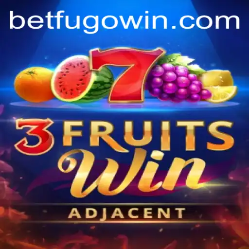 Discover the Thrill of 3FruitsWin: A New Game by BETFUGO
