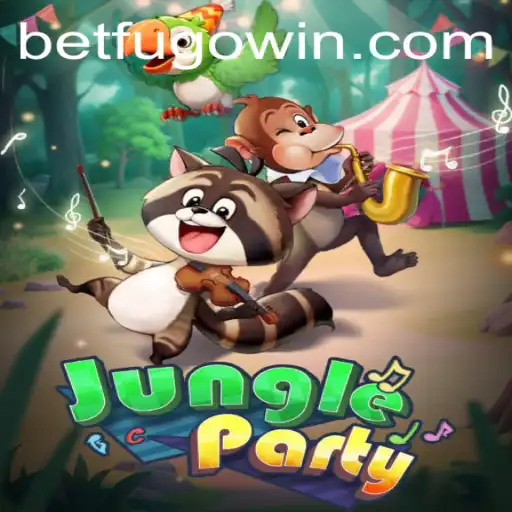 Unleashing Adventure: Exploring JungleParty by BETFUGO