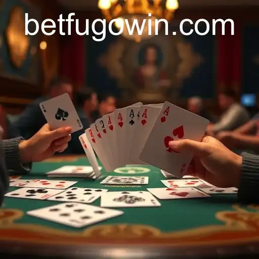 Exploring the World of Card Games with BETFUGO